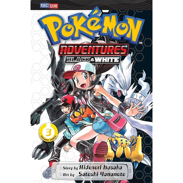 Amazon.com: Pokemon Elements Vol. 3 (Water) : Various, Various